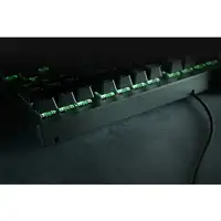Razer Blackwidow V3 Tenkeyless teclado Juego USB QWERTY Inglés de EE. UU. Negro