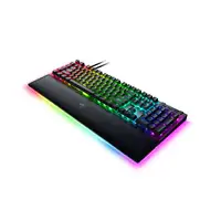 Razer BlackWidow V4 Pro teclado Juego USB QWERTY Internacional de EE.UU. Negro