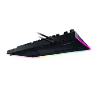 Razer BlackWidow V4 Pro teclado Juego USB QWERTY Internacional de EE.UU. Negro