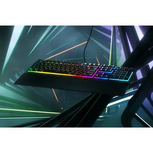 Razer Ornata V3 - US teclado Juego USB Inglés Negro