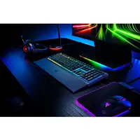 Razer Ornata V3 - US teclado Juego USB Inglés Negro