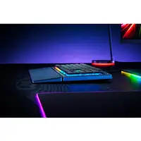 Razer Ornata V3 - US teclado Juego USB Inglés Negro