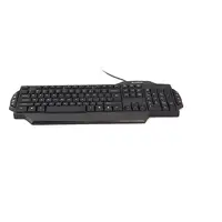Zalman ZM-K350M teclado Hogar USB Negro