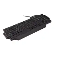 Zalman ZM-K350M teclado Hogar USB Negro