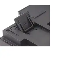 Zalman ZM-K350M teclado Hogar USB Negro