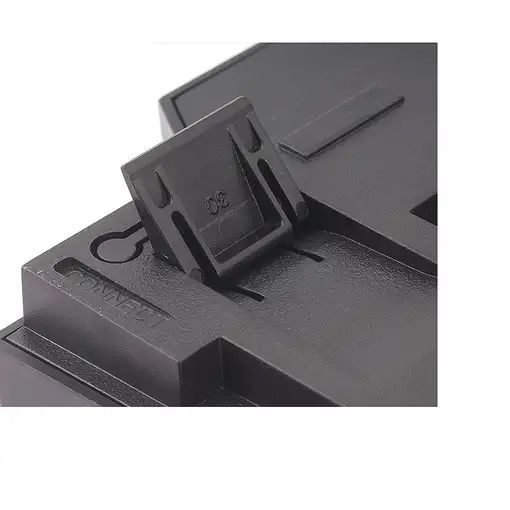 Zalman ZM-K350M teclado Hogar USB Negro