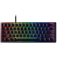 Razer Huntsman Mini teclado Juego USB QWERTZ Alemán Negro