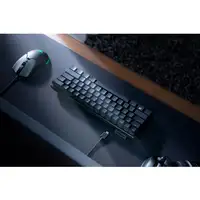 Razer Huntsman Mini teclado Juego USB QWERTZ Alemán Negro