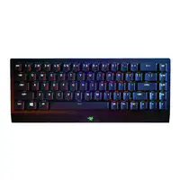 Razer BlackWidow V3 Mini HyperSpeed teclado Juego USB + RF Wireless + Bluetooth Ne