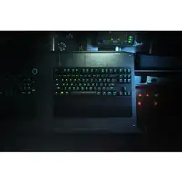 Razer Huntsman V2 Tenkeyless teclado Juego USB QWERTY Inglés de EE. UU. Negro