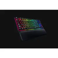Razer Huntsman V2 Tenkeyless teclado Juego USB QWERTY Inglés de EE. UU. Negro