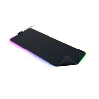 Razer Strider Chroma Alfombrilla de ratón para juegos Negro