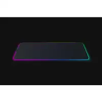 Razer Strider Chroma Alfombrilla de ratón para juegos Negro