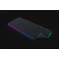 Razer Strider Chroma Alfombrilla de ratón para juegos Negro