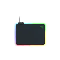 Razer Firefly V2 Alfombrilla de ratón para juegos Negro
