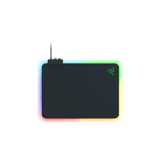 Razer Firefly V2 Alfombrilla de ratón para juegos Negro