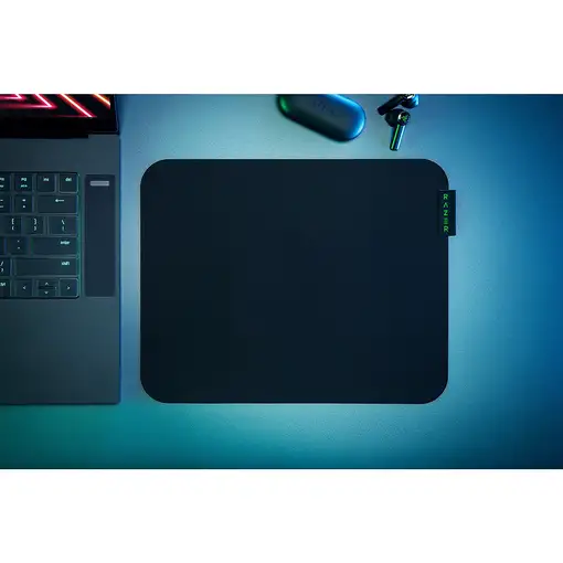 Razer Sphex V3 Alfombrilla de ratón para juegos Negro
