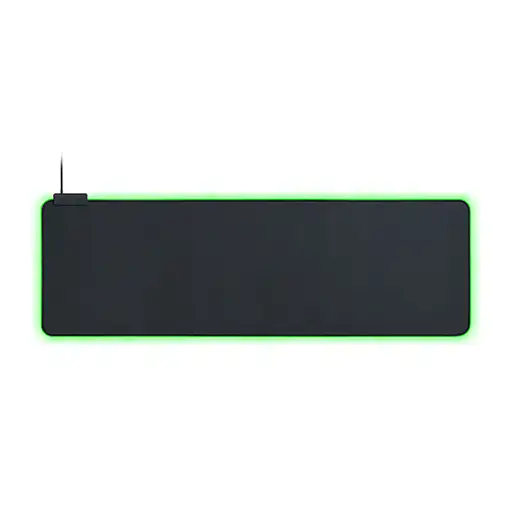 Razer Goliathus Extended Chroma Alfombrilla de ratón para juegos Negro