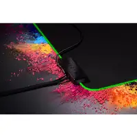 Razer Goliathus Extended Chroma Alfombrilla de ratón para juegos Negro