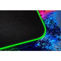 Razer Goliathus Extended Chroma Alfombrilla de ratón para juegos Negro