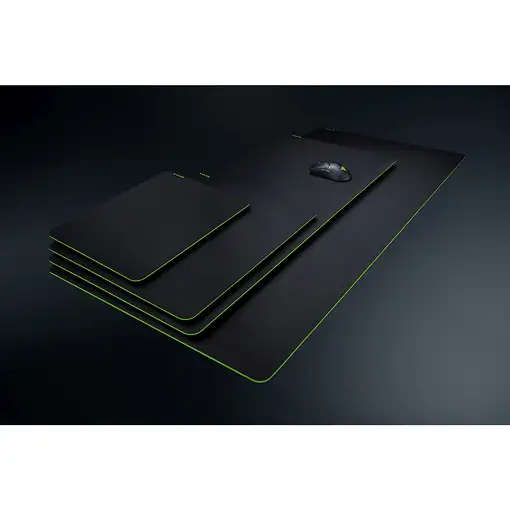 Razer Gigantus V2 - Medium Alfombrilla de ratón para juegos Negro, Verde