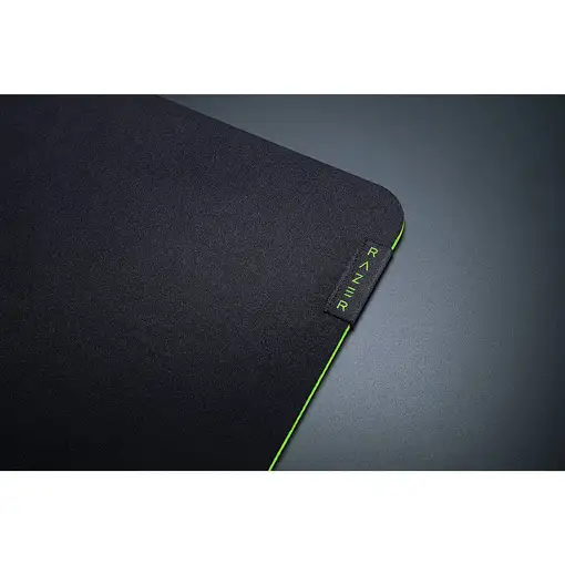 Razer Gigantus V2 - Medium Alfombrilla de ratón para juegos Negro, Verde