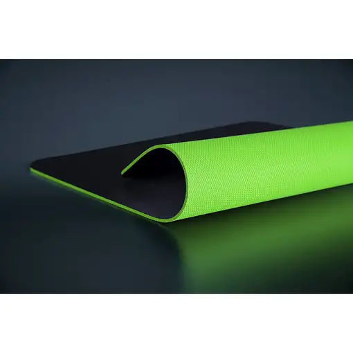 Razer Gigantus V2 - Large Alfombrilla de ratón para juegos Negro, Verde