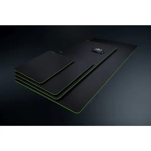 Razer Gigantus V2 - XXL Alfombrilla de ratón para juegos Negro, Verde