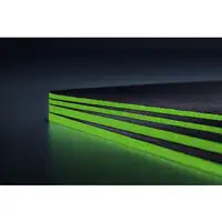 Razer Gigantus V2 - XXL Alfombrilla de ratón para juegos Negro, Verde