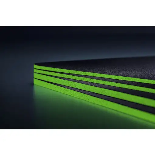 Razer Gigantus V2 - XXL Alfombrilla de ratón para juegos Negro, Verde
