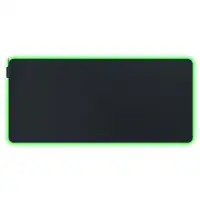 Razer Goliathus Chroma Alfombrilla de ratón para juegos Negro
