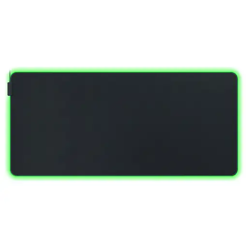 Razer Goliathus Chroma Alfombrilla de ratón para juegos Negro