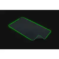 Razer Goliathus Chroma Alfombrilla de ratón para juegos Negro