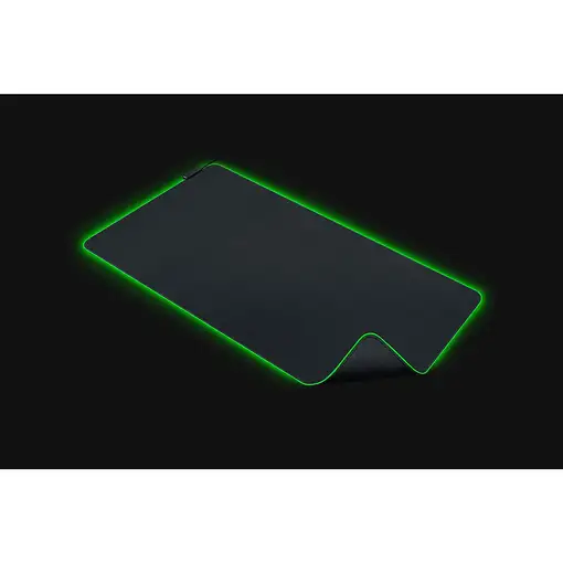 Razer Goliathus Chroma Alfombrilla de ratón para juegos Negro