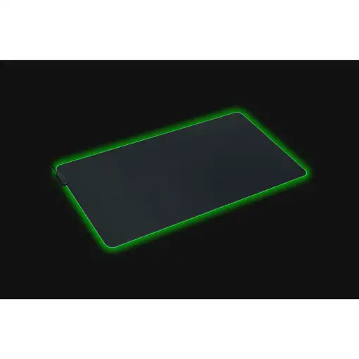 Razer Goliathus Chroma Alfombrilla de ratón para juegos Negro