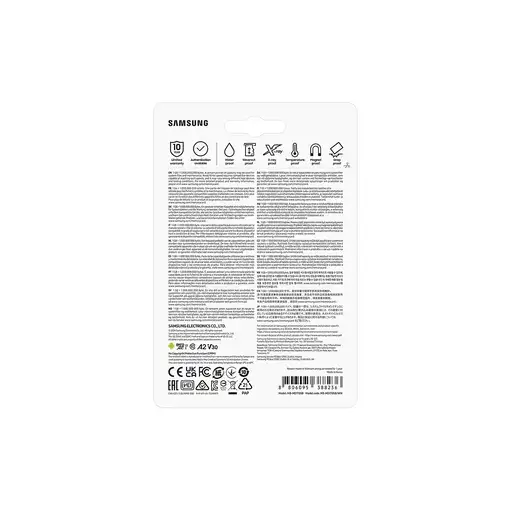 Samsung MB-MD1T0S 1 TB MicroSDXC UHS-I Clase 10