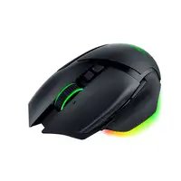 Razer Basilisk V3 Pro ratón mano derecha RF Wireless + Bluetooth + USB Type-C Ópti