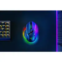 Razer Basilisk V3 Pro ratón mano derecha RF Wireless + Bluetooth + USB Type-C Ópti