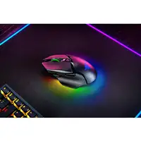 Razer Basilisk V3 Pro ratón mano derecha RF Wireless + Bluetooth + USB Type-C Ópti