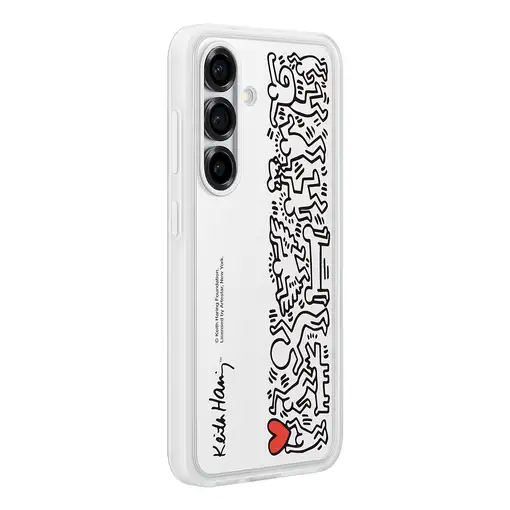 Samsung EF-MS931 funda para teléfono móvil 15,8 cm (6.2") Multicolor, Blanco