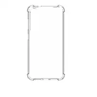 Samsung GP-FPS921AEBTW funda para teléfono móvil 15,8 cm (6.2") Transparente