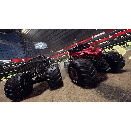 THQ Monster Jam Steel Titans 2