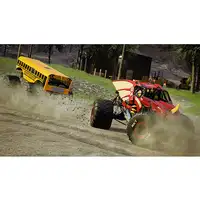 THQ Monster Jam Steel Titans 2
