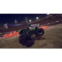 THQ Monster Jam Steel Titans 2