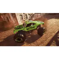 THQ Monster Jam Steel Titans 2