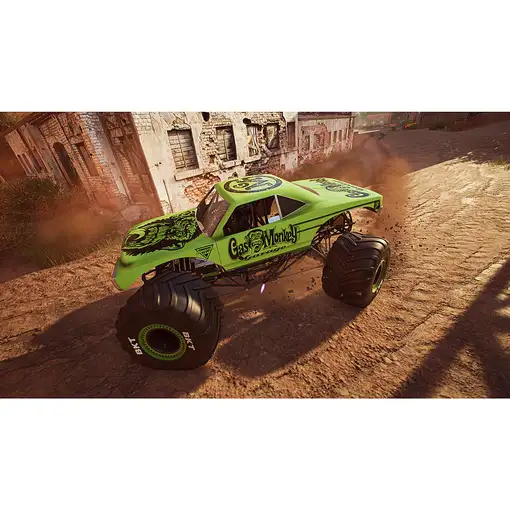 THQ Monster Jam Steel Titans 2