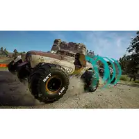 THQ Monster Jam Steel Titans 2