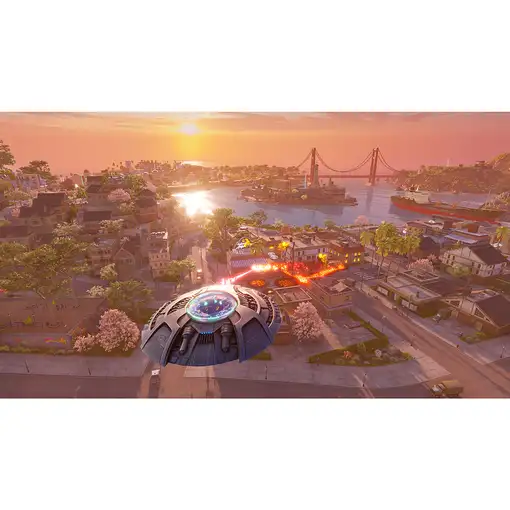Ecoplay Destroy All Humans! 2 Reprobed Single Player (PS4) Plurilingüe PlayStation