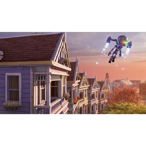 Ecoplay Destroy All Humans! 2 Reprobed Single Player (PS4) Plurilingüe PlayStation
