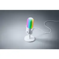 Razer Seiren V3 Chroma Blanco Micrófono para PC